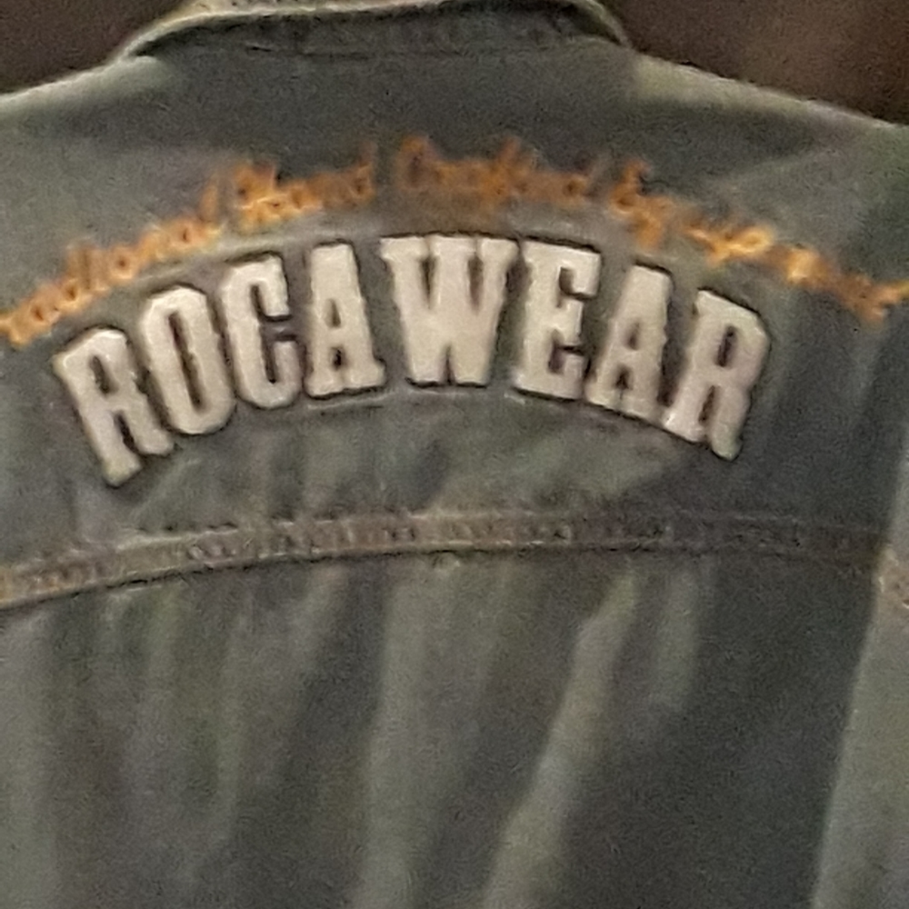 Men's Rocawear Denim Jacket